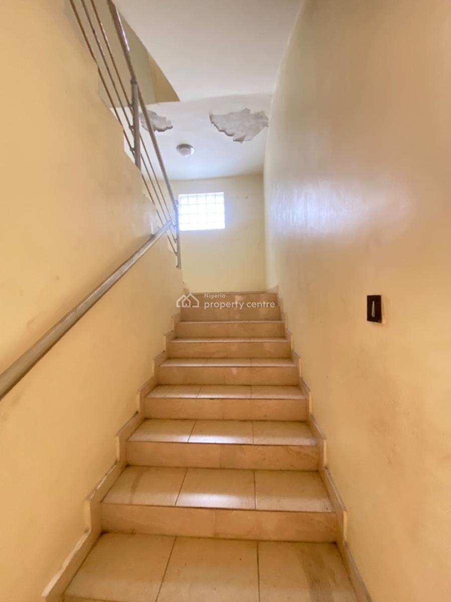Elegant 5 Bedroom Spacious Terraced Duplex Available, Sangotedo, Ajah, Lagos, Terraced Duplex for Rent
