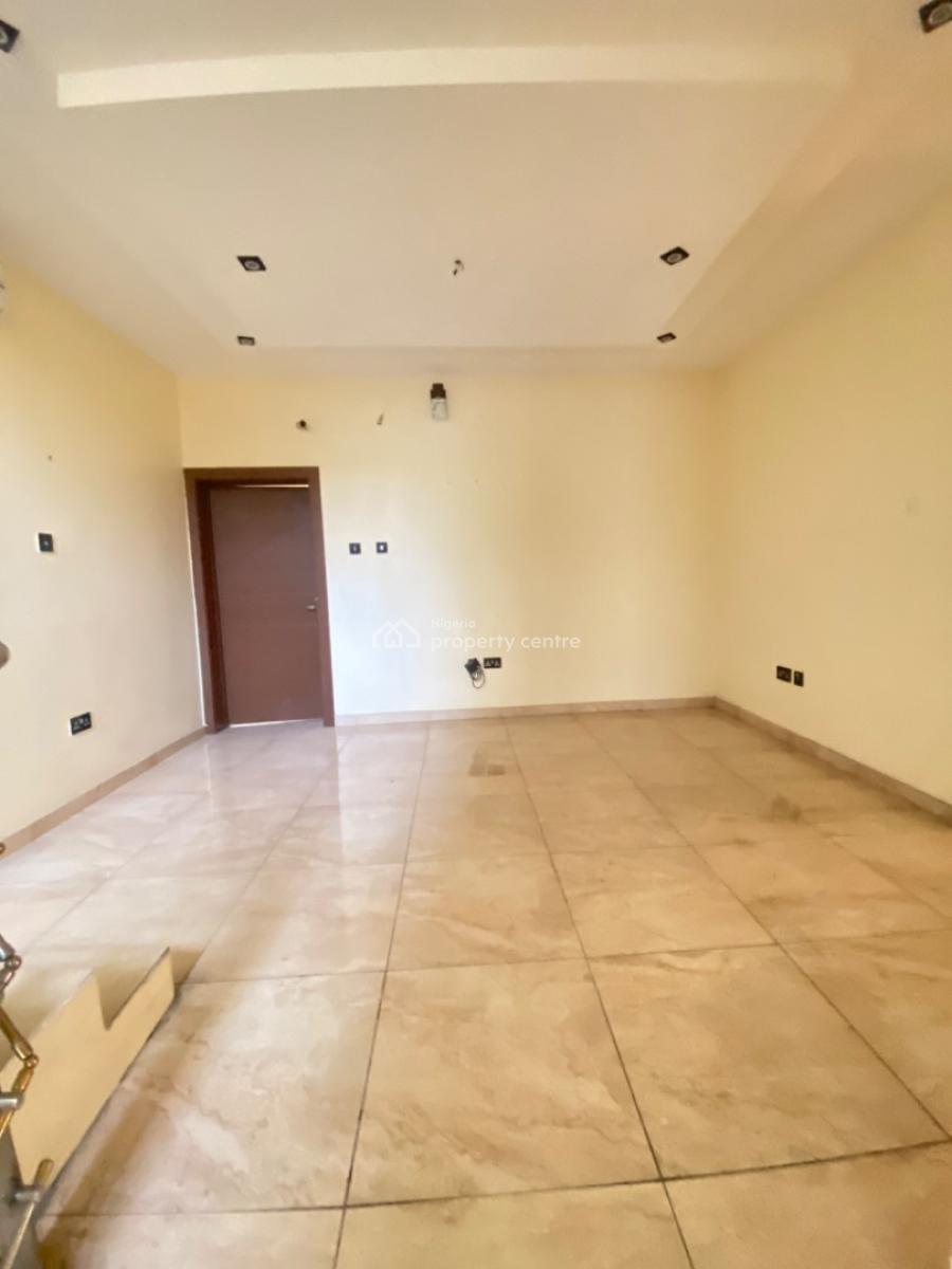 Elegant 5 Bedroom Spacious Terraced Duplex Available, Sangotedo, Ajah, Lagos, Terraced Duplex for Rent