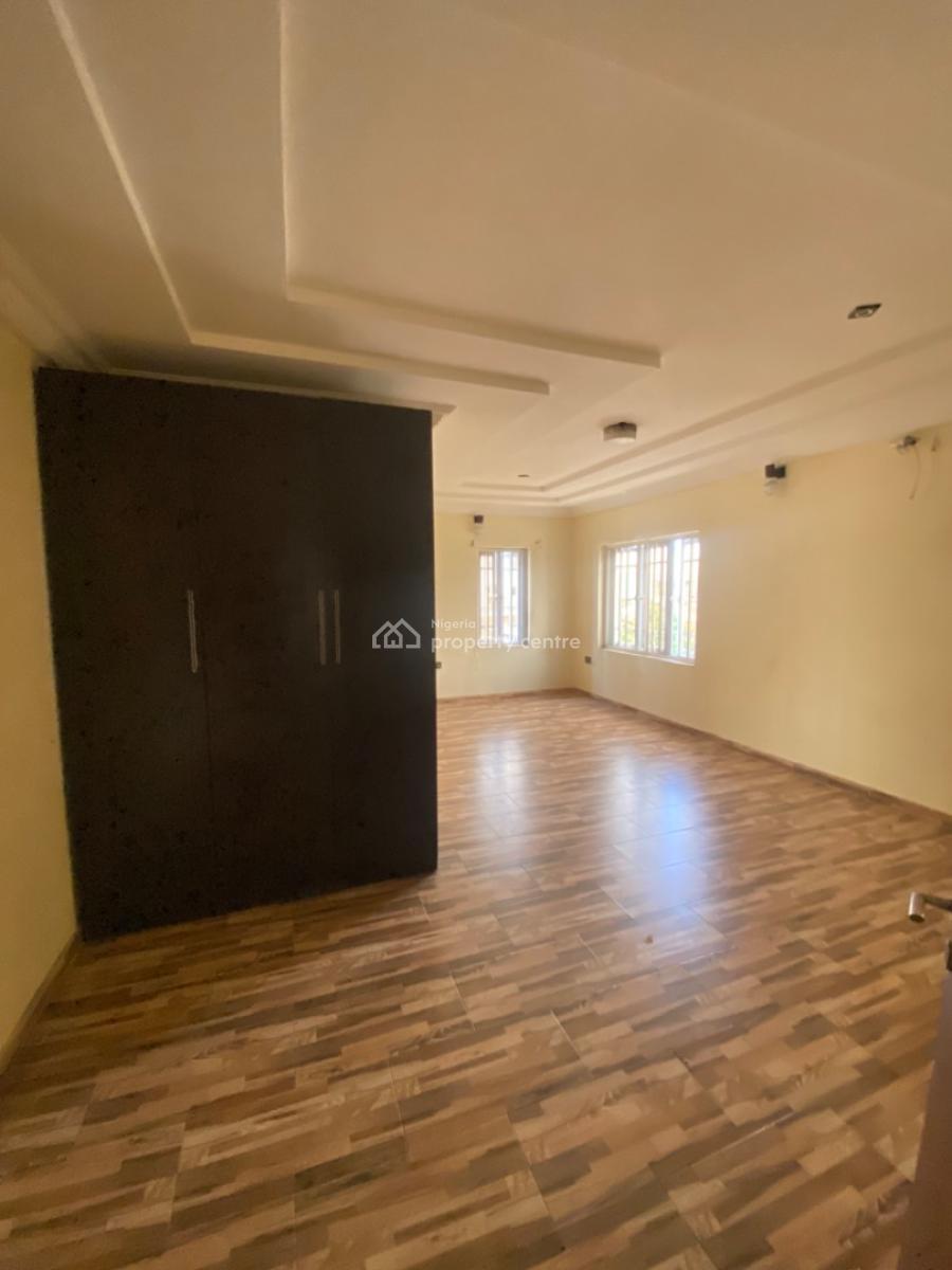 Elegant 5 Bedroom Spacious Terraced Duplex Available, Sangotedo, Ajah, Lagos, Terraced Duplex for Rent