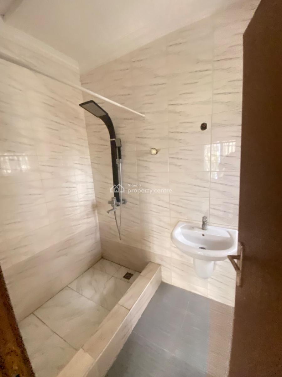 Elegant 5 Bedroom Spacious Terraced Duplex Available, Sangotedo, Ajah, Lagos, Terraced Duplex for Rent