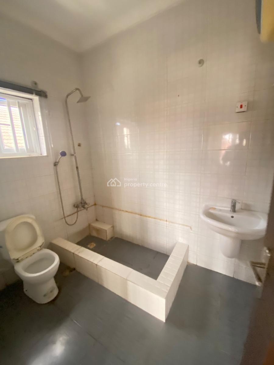 Elegant 5 Bedroom Spacious Terraced Duplex Available, Sangotedo, Ajah, Lagos, Terraced Duplex for Rent