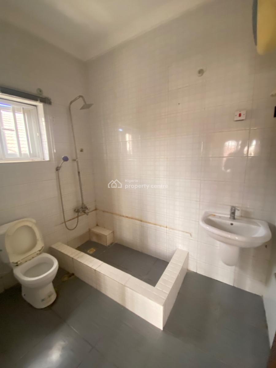 Elegant 5 Bedroom Spacious Terraced Duplex Available, Sangotedo, Ajah, Lagos, Terraced Duplex for Rent