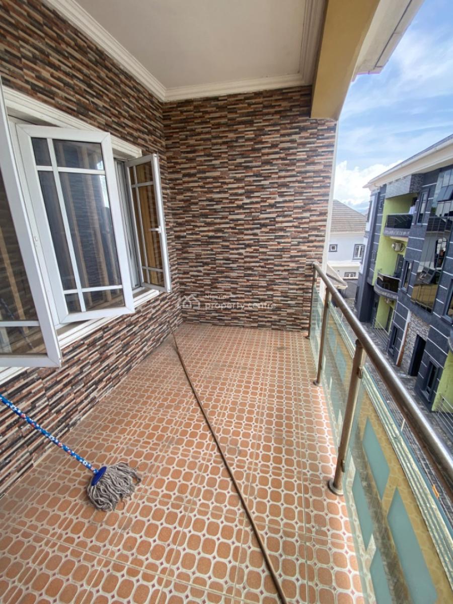 Elegant 5 Bedroom Spacious Terraced Duplex Available, Sangotedo, Ajah, Lagos, Terraced Duplex for Rent