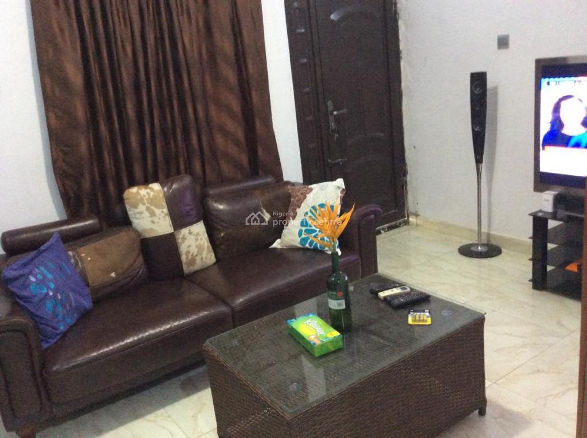1bedroom Furnished, Gra, Ikeja Gra, Ikeja, Lagos, Mini Flat (room and Parlour) for Rent