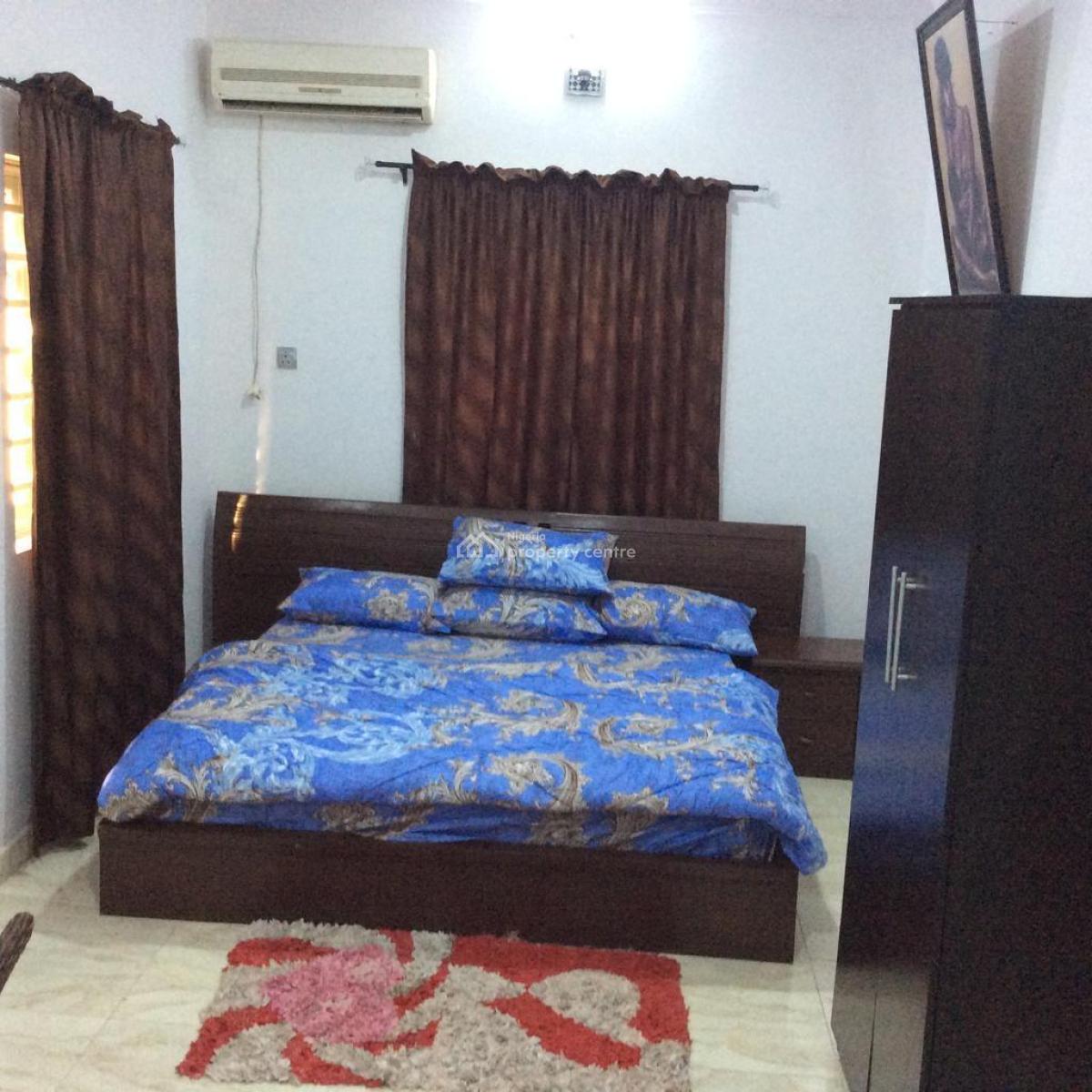 1bedroom Furnished, Gra, Ikeja Gra, Ikeja, Lagos, Mini Flat (room and Parlour) for Rent