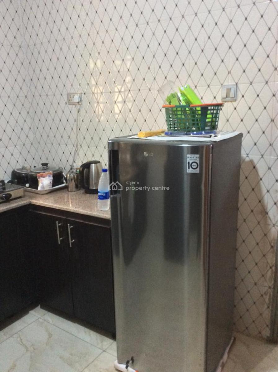 1bedroom Furnished, Gra, Ikeja Gra, Ikeja, Lagos, Mini Flat (room and Parlour) for Rent