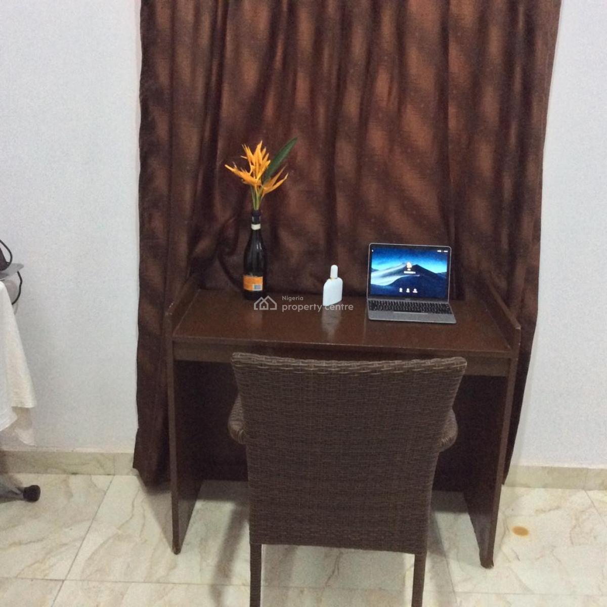 1bedroom Furnished, Gra, Ikeja Gra, Ikeja, Lagos, Mini Flat (room and Parlour) for Rent