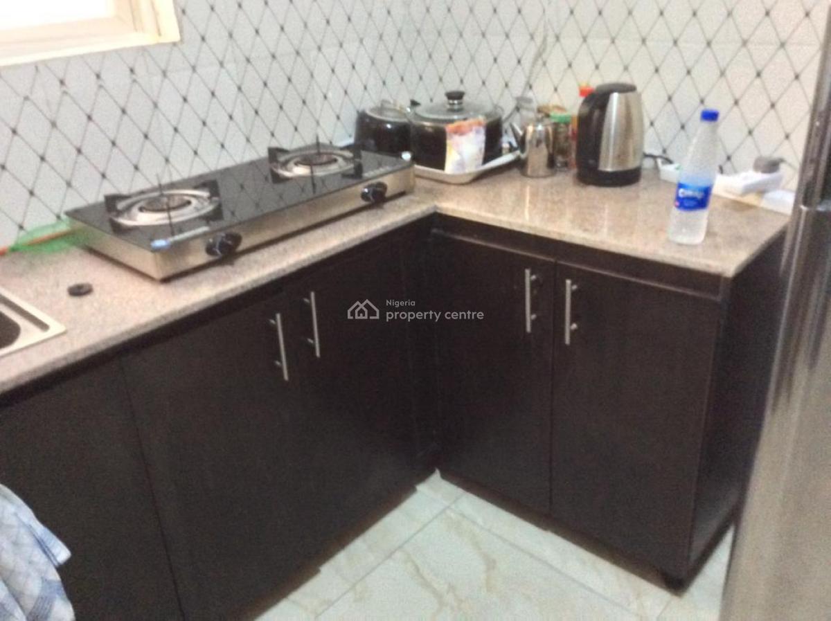 1bedroom Furnished, Gra, Ikeja Gra, Ikeja, Lagos, Mini Flat (room and Parlour) for Rent