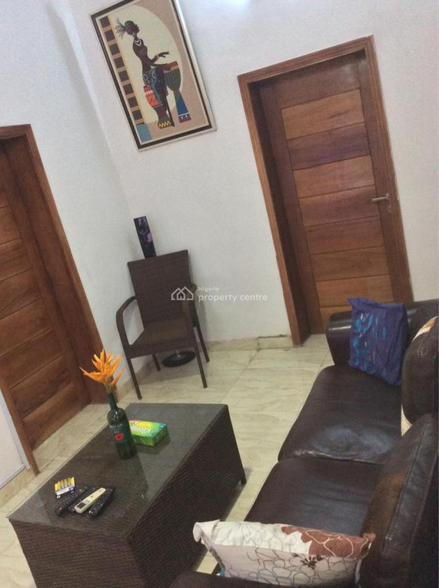 1bedroom Furnished, Gra, Ikeja Gra, Ikeja, Lagos, Mini Flat (room and Parlour) for Rent