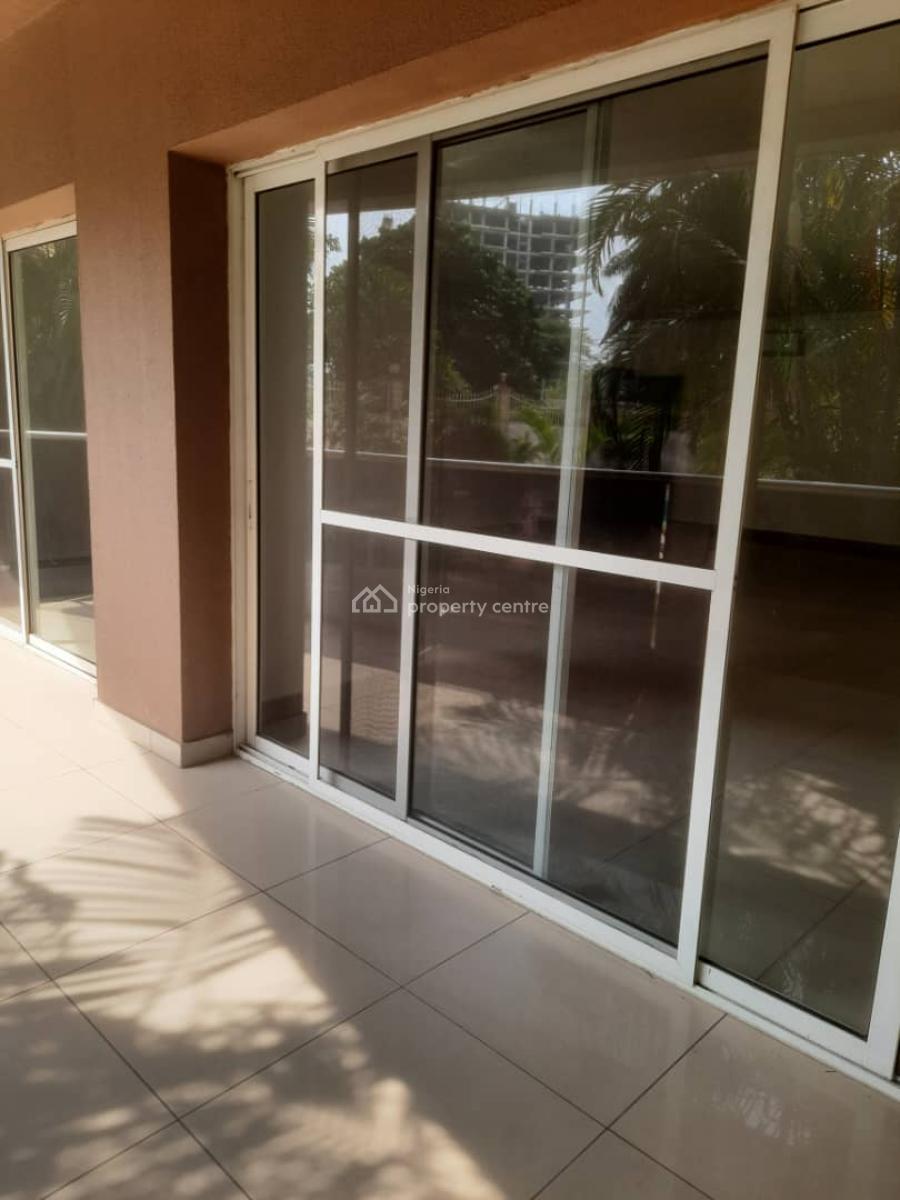 Service and Ground Floor Three Bedroom  Flat with One Room Boys, Old Ikoyi, Ikoyi, Lagos, Flat / Apartment for Rent