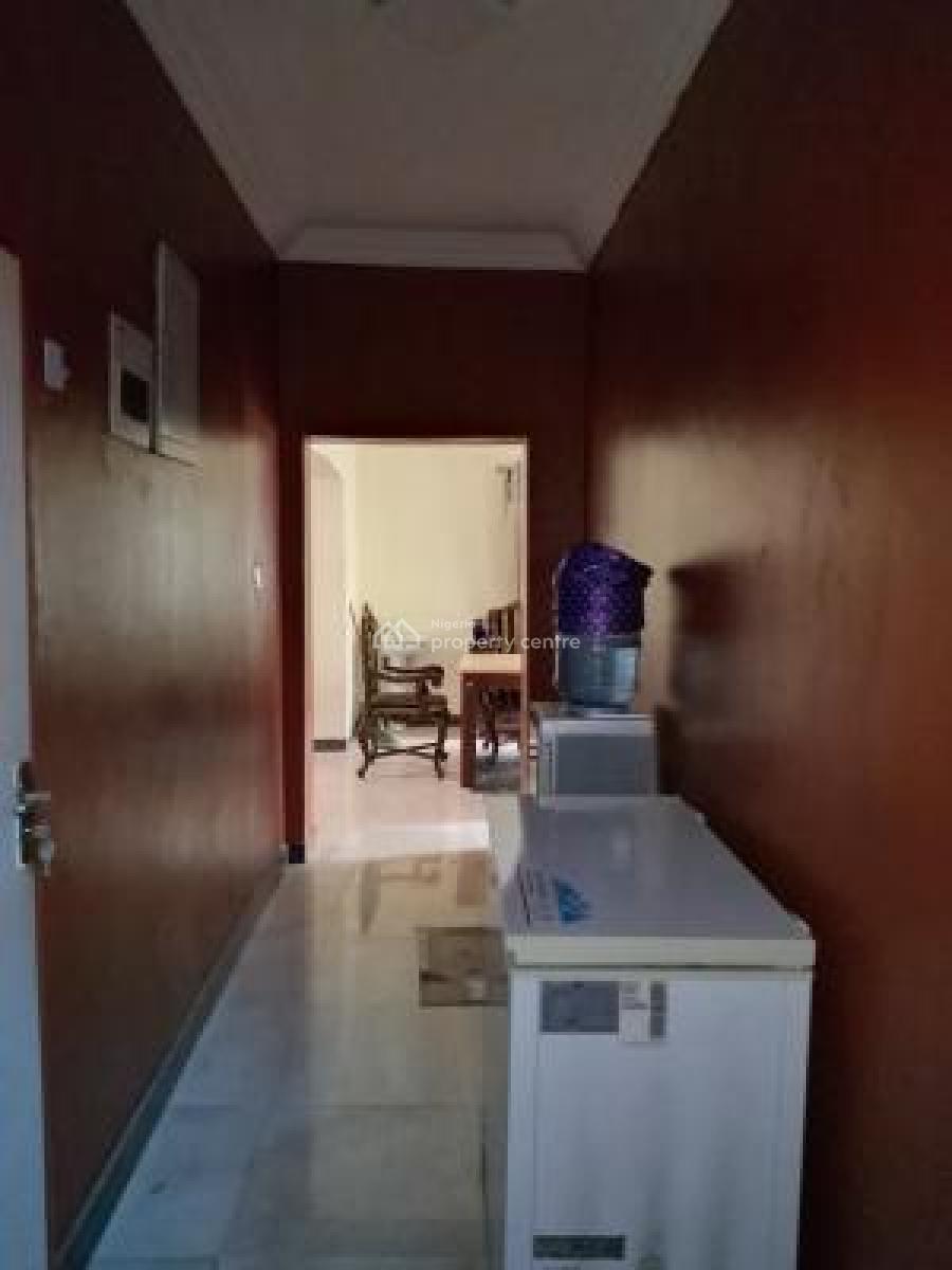Fully Furnished 5bedroom Detached Duplex with Mini Flat & Office Space, Sangotedo, Ajah, Lagos, Detached Duplex for Rent
