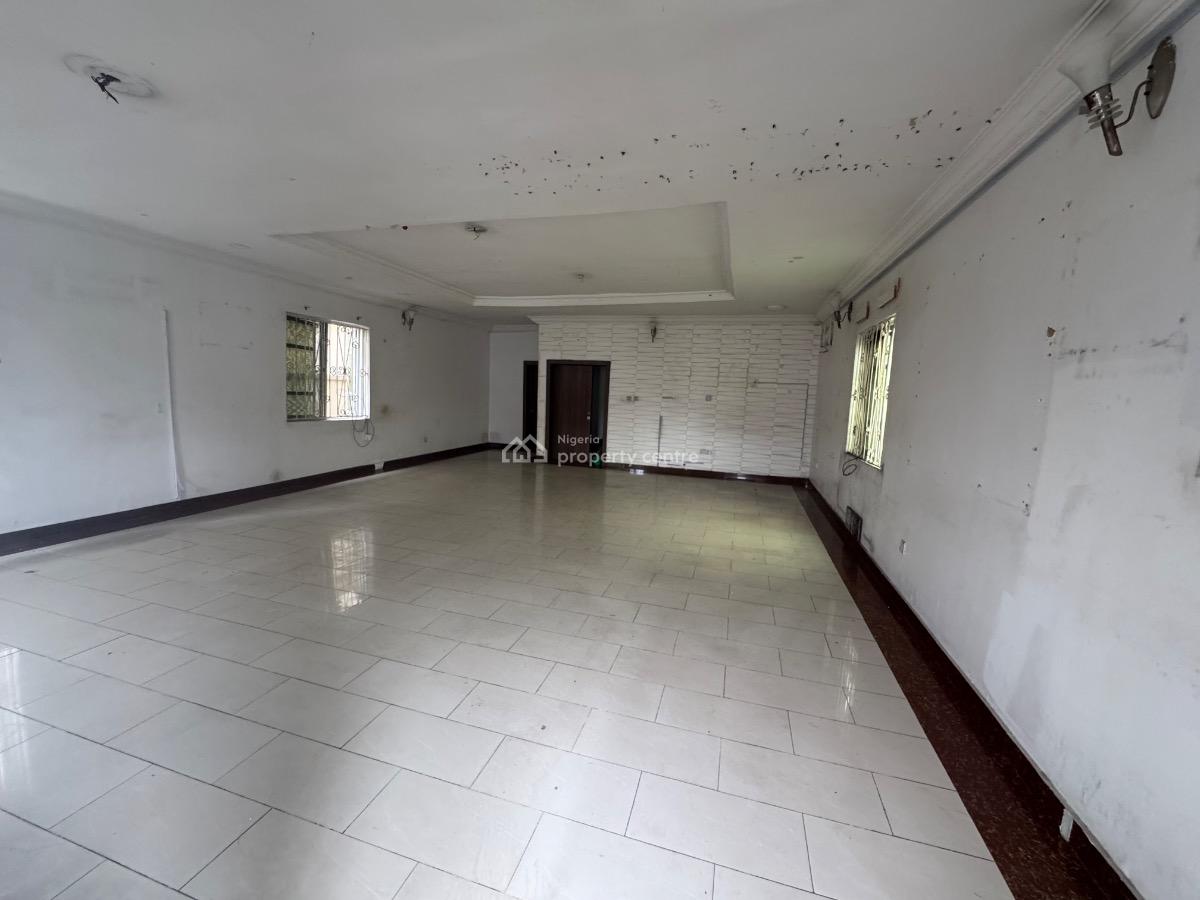 a Commercial 6 Bedroom Detached Duplex with 2 Bq in Lekki 1., Lekki Phase 1., Lekki Phase 1, Lekki, Lagos, Office Space for Rent