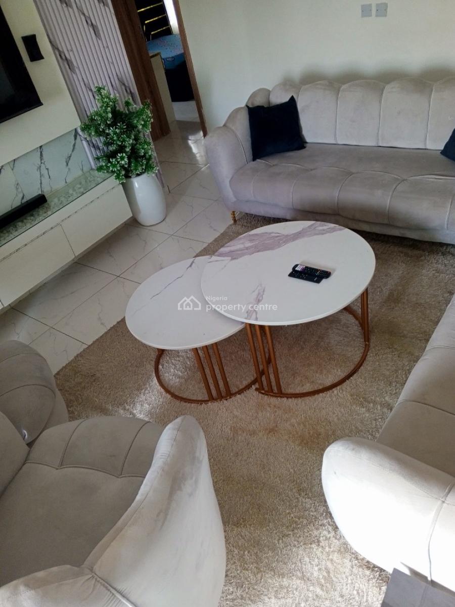 Elegant 2 Bedroom Fully Furnished Apartment Available, Vgc, Lekki, Lagos, Flat / Apartment for Rent