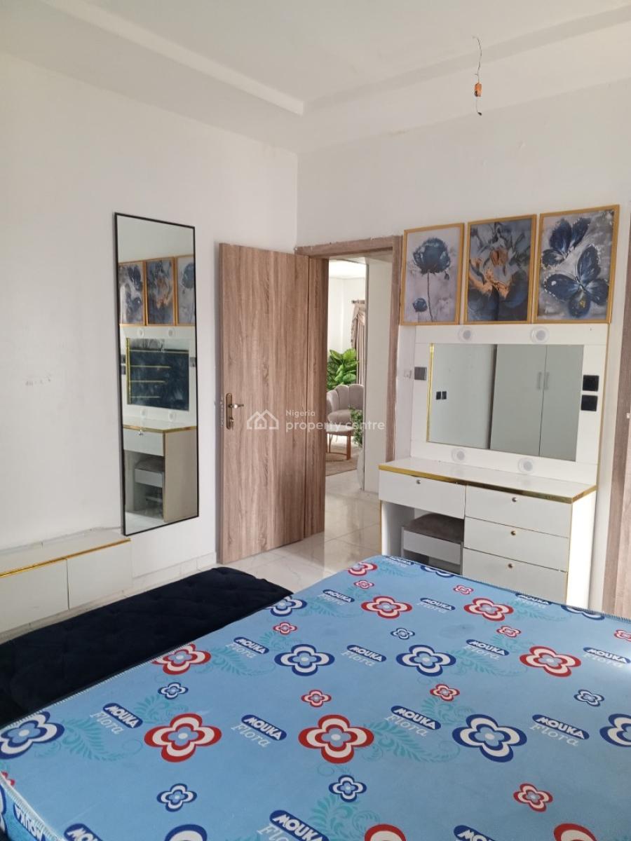 Elegant 2 Bedroom Fully Furnished Apartment Available, Vgc, Lekki, Lagos, Flat / Apartment for Rent
