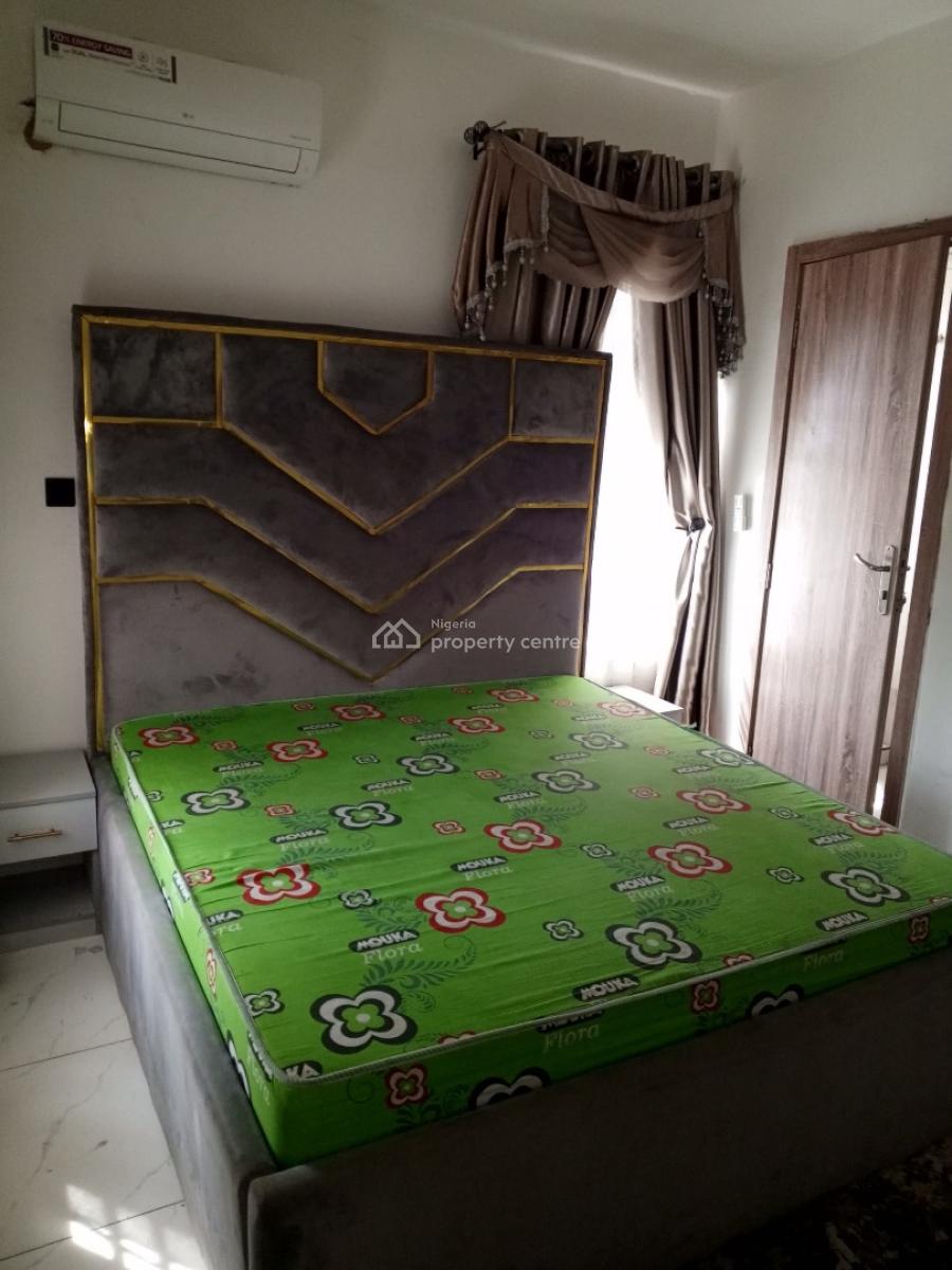 Elegant 2 Bedroom Fully Furnished Apartment Available, Vgc, Lekki, Lagos, Flat / Apartment for Rent