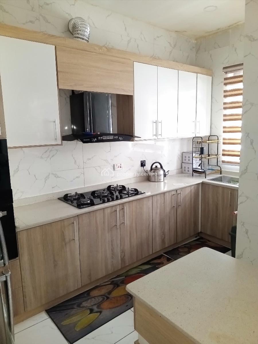 Elegant 2 Bedroom Fully Furnished Apartment Available, Vgc, Lekki, Lagos, Flat / Apartment for Rent