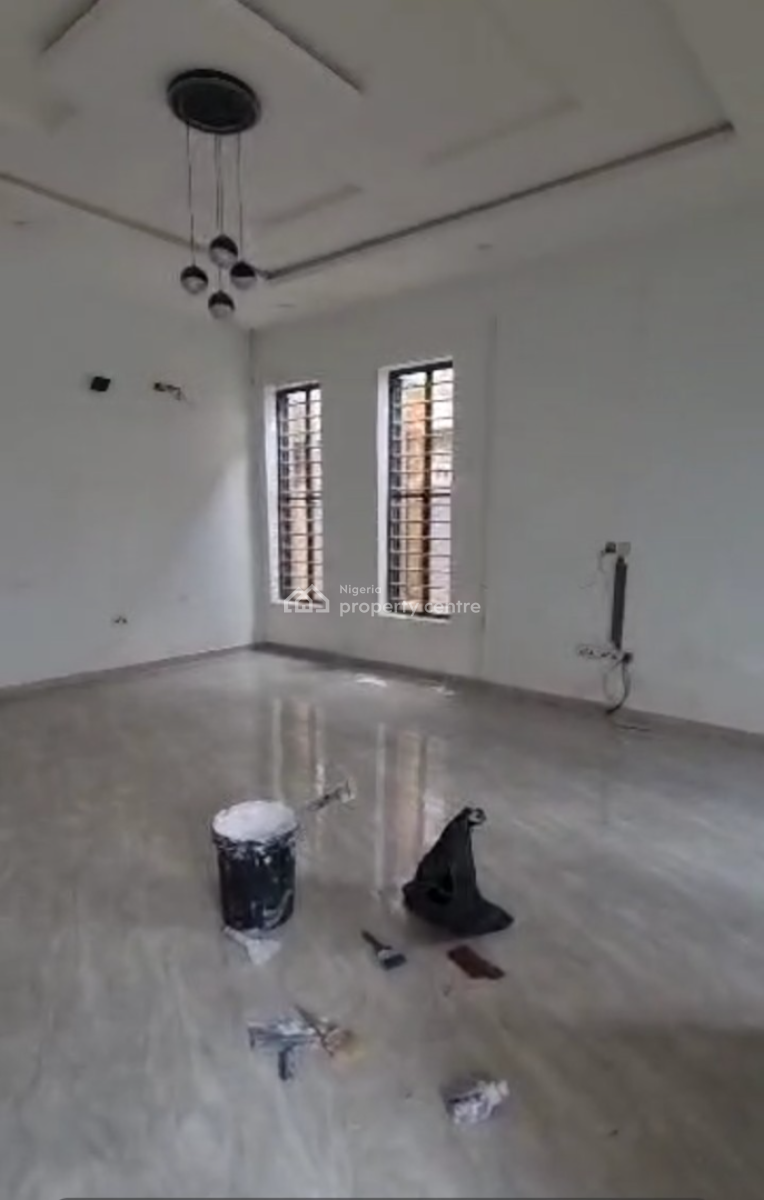 4 Bedroom Detached Duplex + Bq, Ogba, Ikeja, Lagos, Detached Duplex for Sale