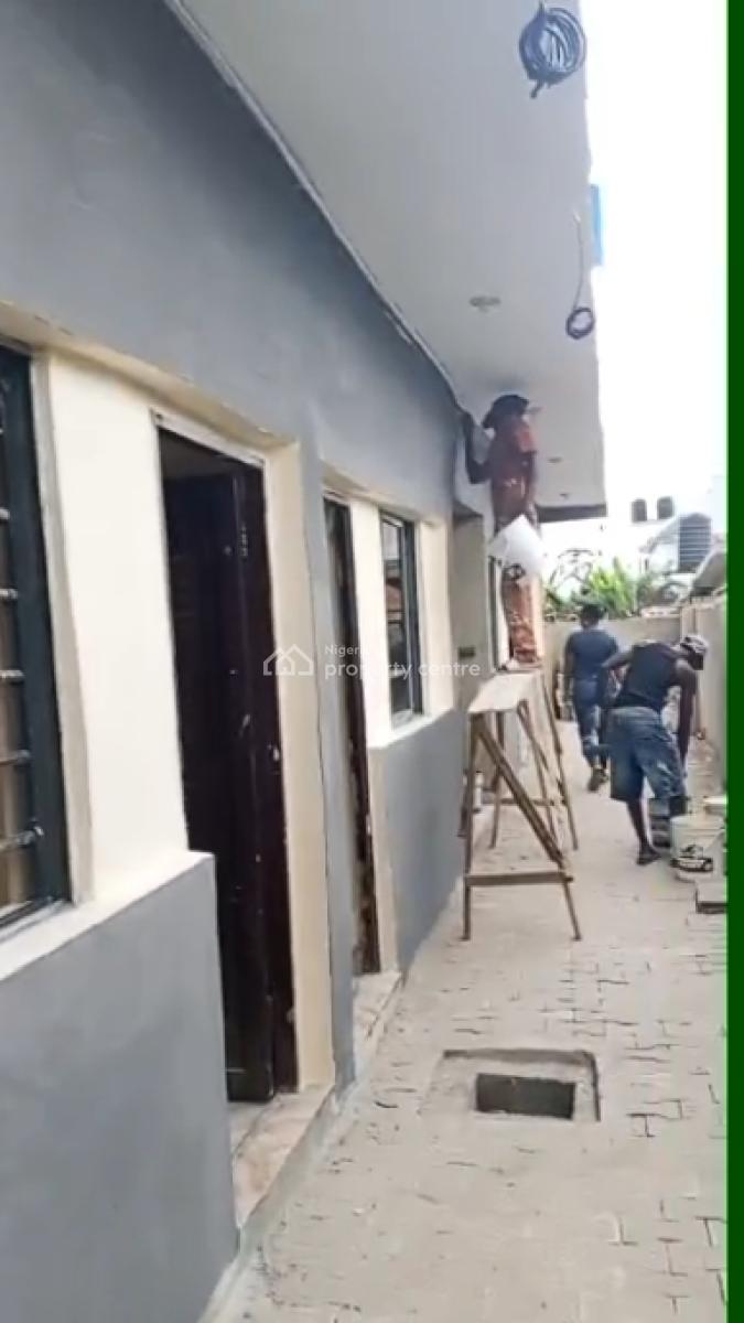 Brand-new a Room Self Contained, Elesekan, Bogije, Ibeju Lekki, Lagos, Self Contain (single Rooms) for Rent
