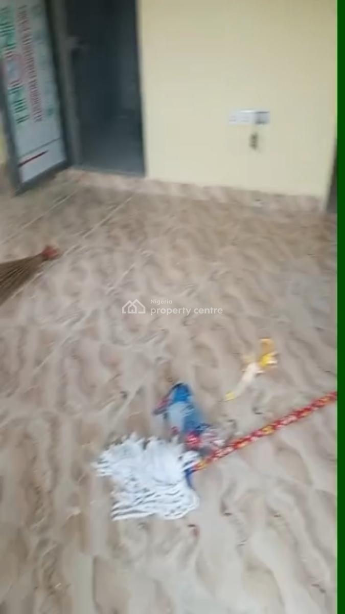 Brand-new a Room Self Contained, Elesekan, Bogije, Ibeju Lekki, Lagos, Self Contain (single Rooms) for Rent