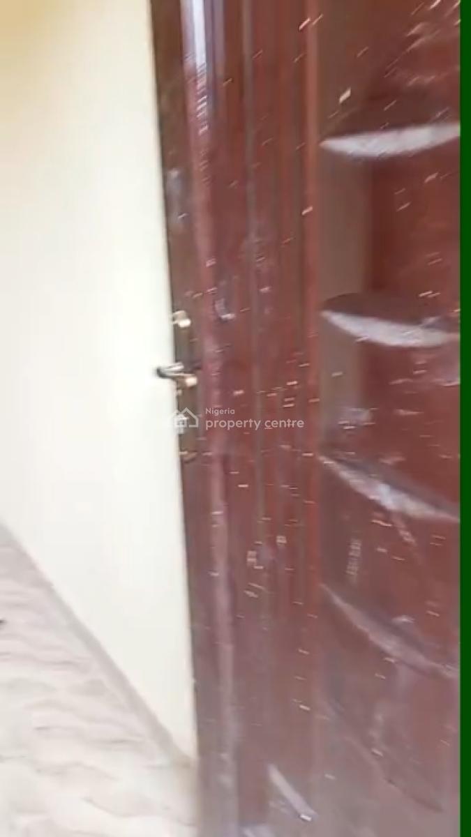 Brand-new a Room Self Contained, Elesekan, Bogije, Ibeju Lekki, Lagos, Self Contain (single Rooms) for Rent