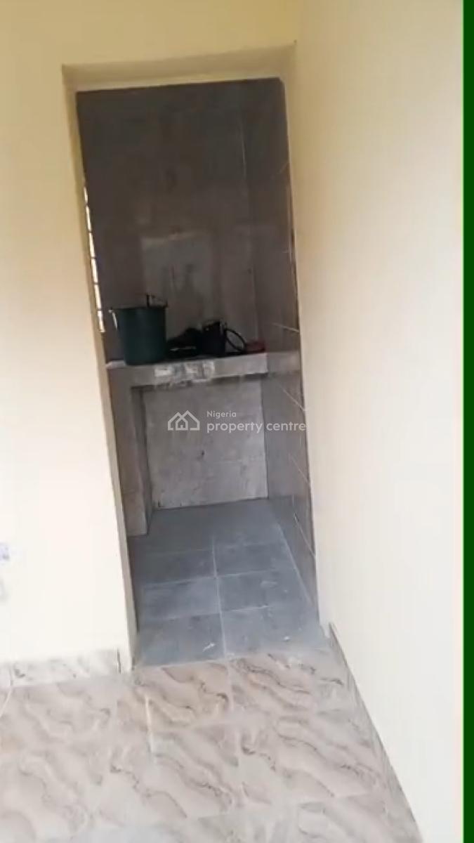 Brand-new a Room Self Contained, Elesekan, Bogije, Ibeju Lekki, Lagos, Self Contain (single Rooms) for Rent