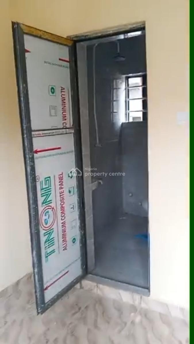 Brand-new a Room Self Contained, Elesekan, Bogije, Ibeju Lekki, Lagos, Self Contain (single Rooms) for Rent