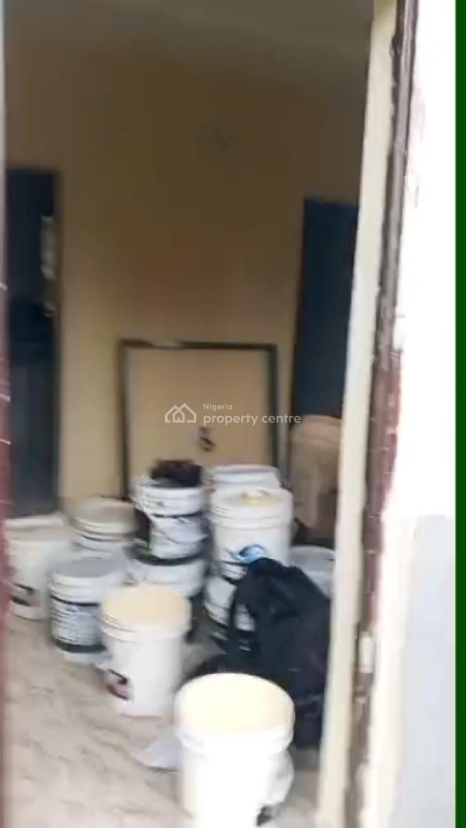 Brand-new a Room Self Contained, Elesekan, Bogije, Ibeju Lekki, Lagos, Self Contain (single Rooms) for Rent