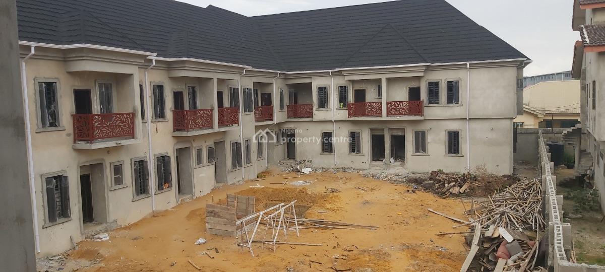 1 Bedroom Luxury Apartment, Awoyaya, Ibeju Lekki, Lagos, Mini Flat (room and Parlour) for Rent