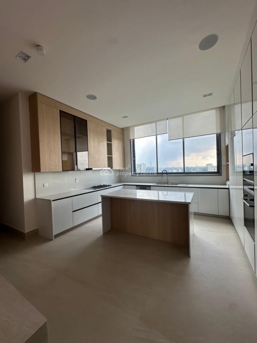 Luxury Furnished 3 Bedrooms Apartment, Banana Island, Ikoyi, Lagos, Flat / Apartment for Rent