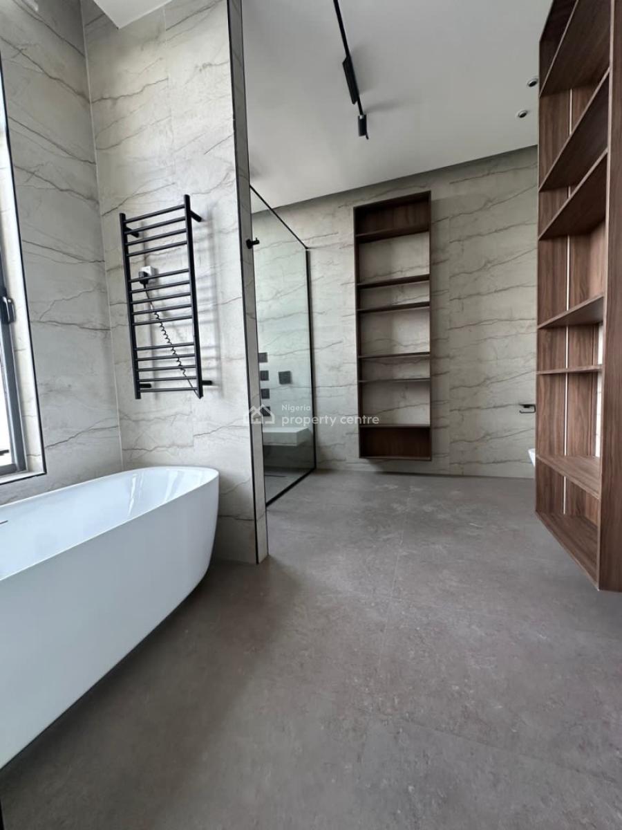 Luxury Furnished 3 Bedrooms Apartment, Banana Island, Ikoyi, Lagos, Flat / Apartment for Rent