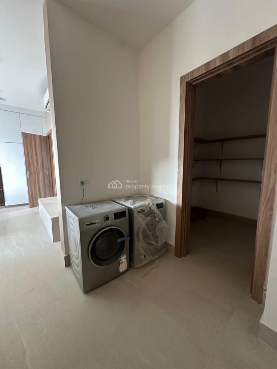 Luxury Furnished 3 Bedrooms Apartment, Banana Island, Ikoyi, Lagos, Flat / Apartment for Rent