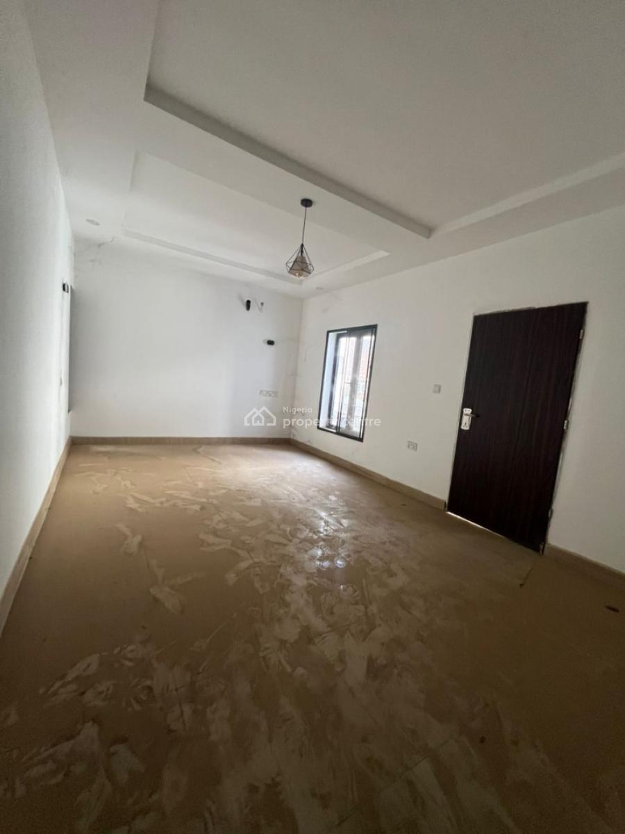 Luxury Newly Built 4-bedroom Terrace Duplex with 2 Parlors, Jahi, Abuja, Terraced Duplex for Sale