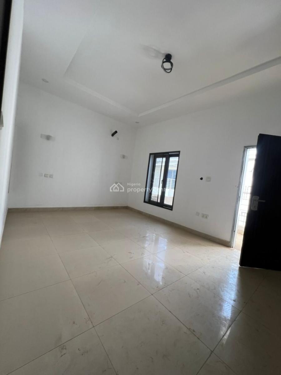 Luxury Newly Built 4-bedroom Terrace Duplex with 2 Parlors, Jahi, Abuja, Terraced Duplex for Sale