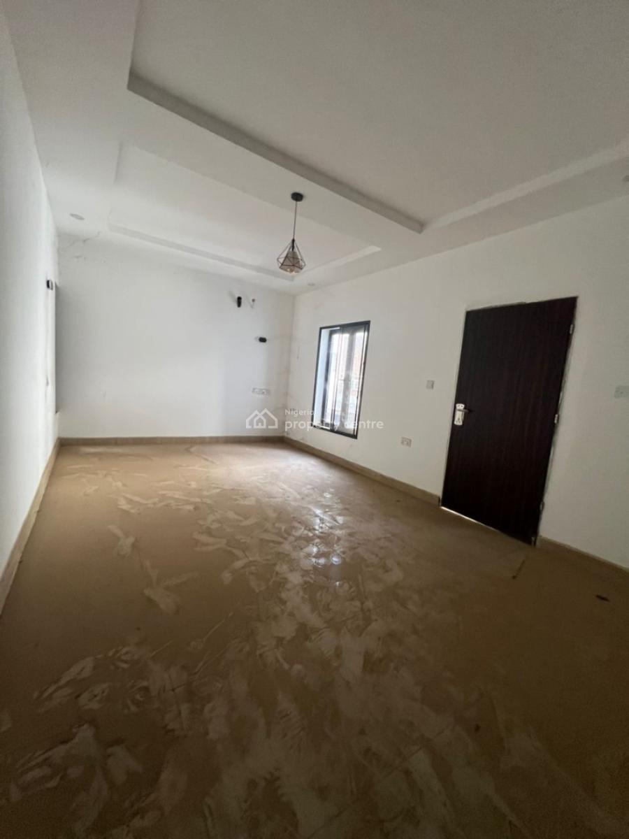 Luxury Newly Built 4-bedroom Terrace Duplex with 2 Parlors, Jahi, Abuja, Terraced Duplex for Sale