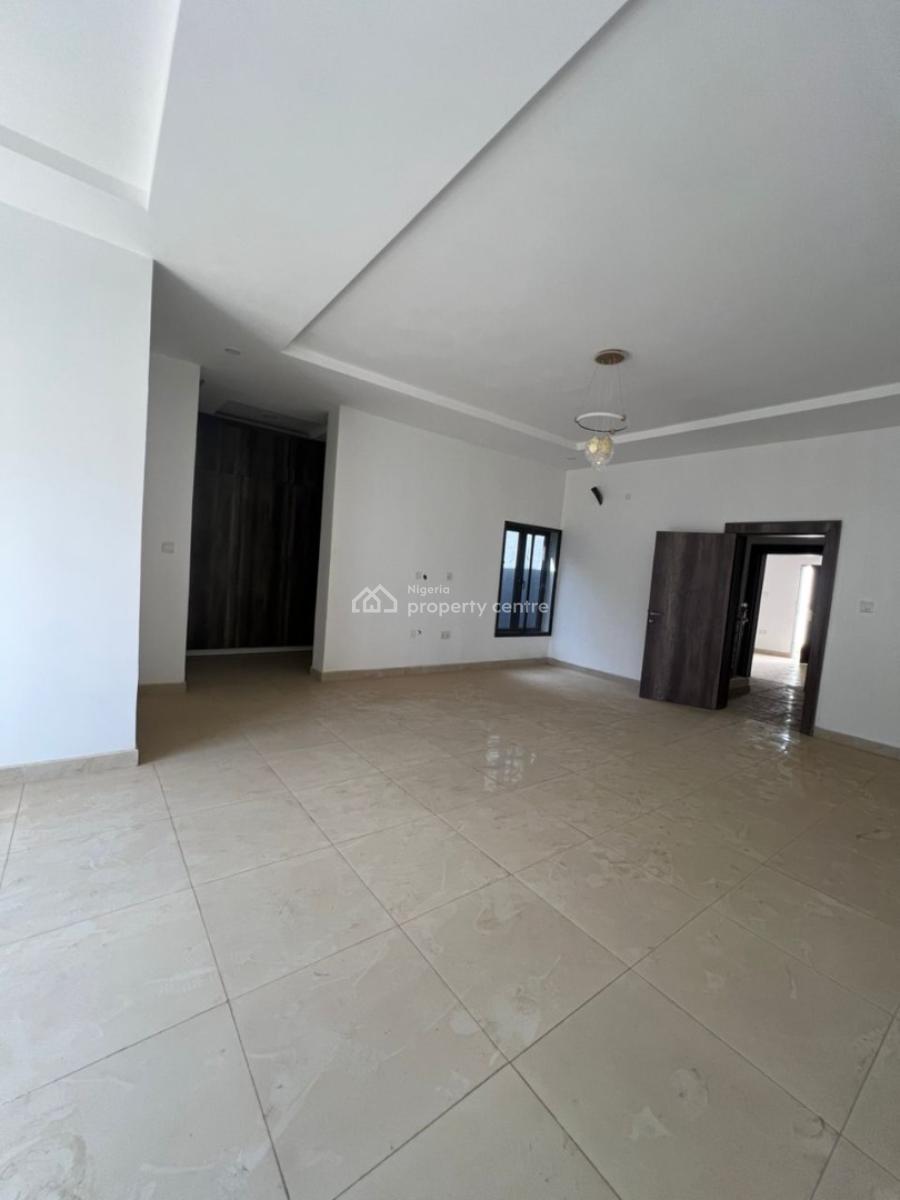 Luxury Newly Built 4-bedroom Terrace Duplex with 2 Parlors, Jahi, Abuja, Terraced Duplex for Sale