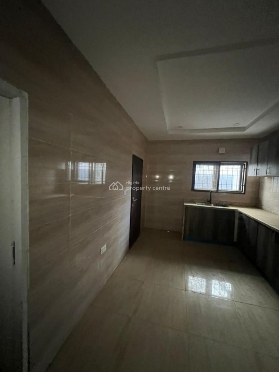 Luxury Newly Built 4-bedroom Terrace Duplex with 2 Parlors, Jahi, Abuja, Terraced Duplex for Sale