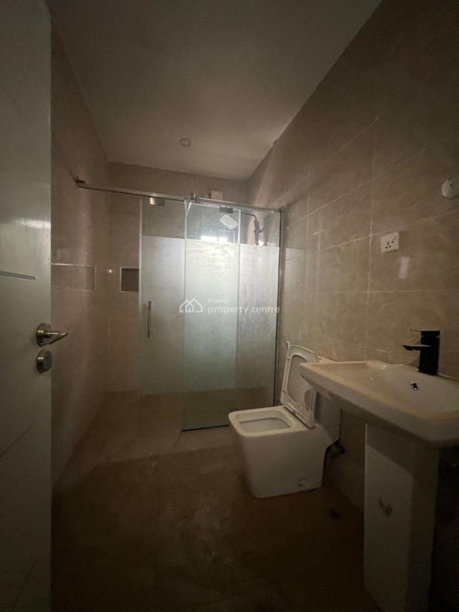 Luxury Newly Built 4-bedroom Terrace Duplex with 2 Parlors, Jahi, Abuja, Terraced Duplex for Sale