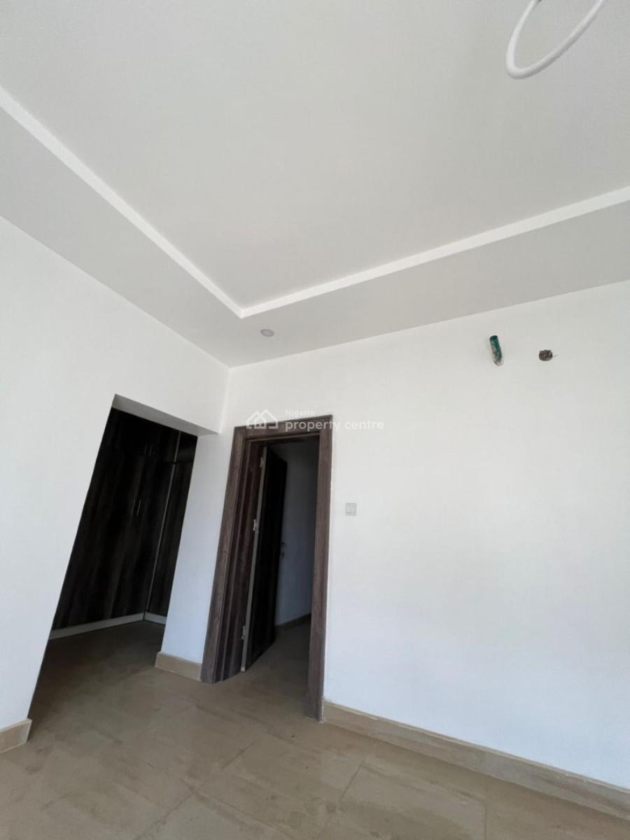 Luxury Newly Built 4-bedroom Terrace Duplex with 2 Parlors, Jahi, Abuja, Terraced Duplex for Sale