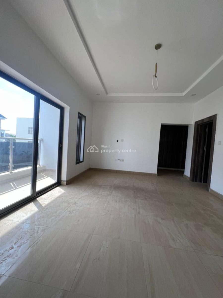 Luxury Newly Built 4-bedroom Terrace Duplex with 2 Parlors, Jahi, Abuja, Terraced Duplex for Sale