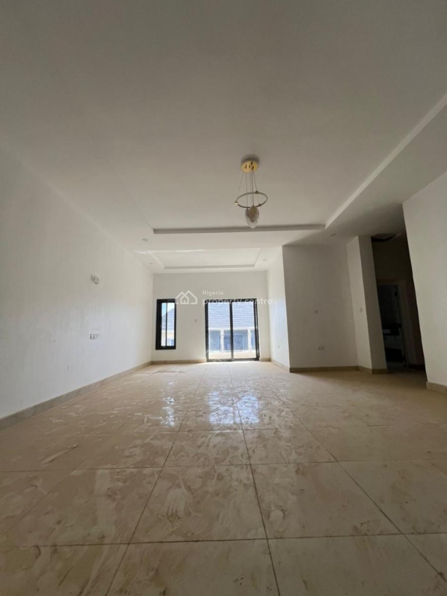 Luxury Newly Built 4-bedroom Terrace Duplex with 2 Parlors, Jahi, Abuja, Terraced Duplex for Sale