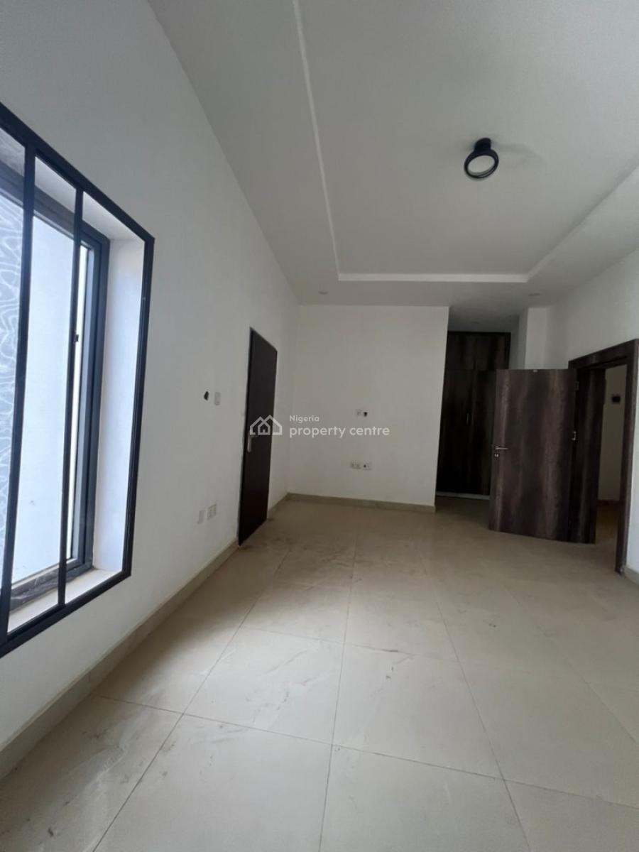 Luxury Newly Built 4-bedroom Terrace Duplex with 2 Parlors, Jahi, Abuja, Terraced Duplex for Sale