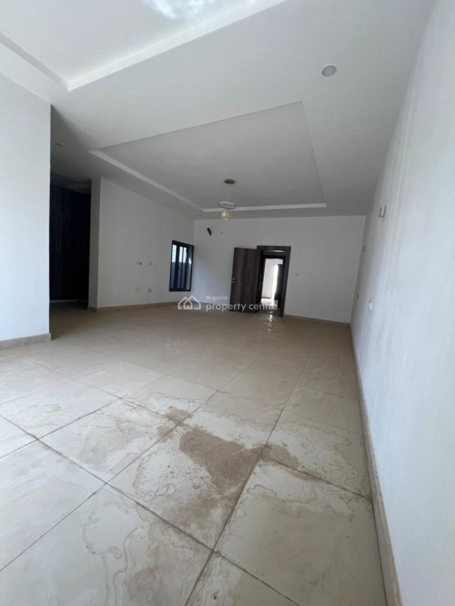 Luxury Newly Built 4-bedroom Terrace Duplex with 2 Parlors, Jahi, Abuja, Terraced Duplex for Sale