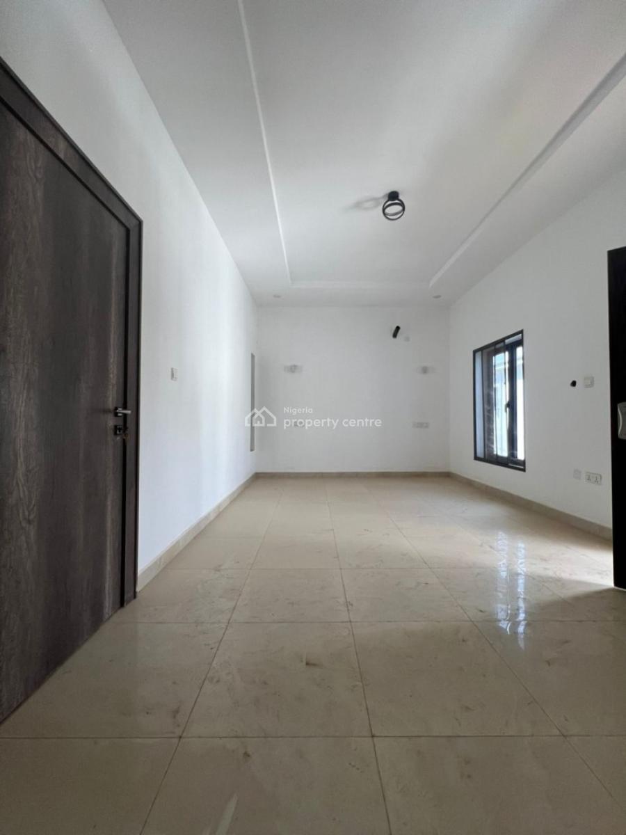 Luxury Newly Built 4-bedroom Terrace Duplex with 2 Parlors, Jahi, Abuja, Terraced Duplex for Sale