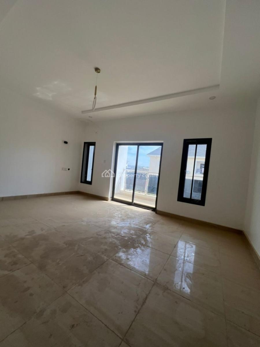 Luxury Newly Built 4-bedroom Terrace Duplex with 2 Parlors, Jahi, Abuja, Terraced Duplex for Sale
