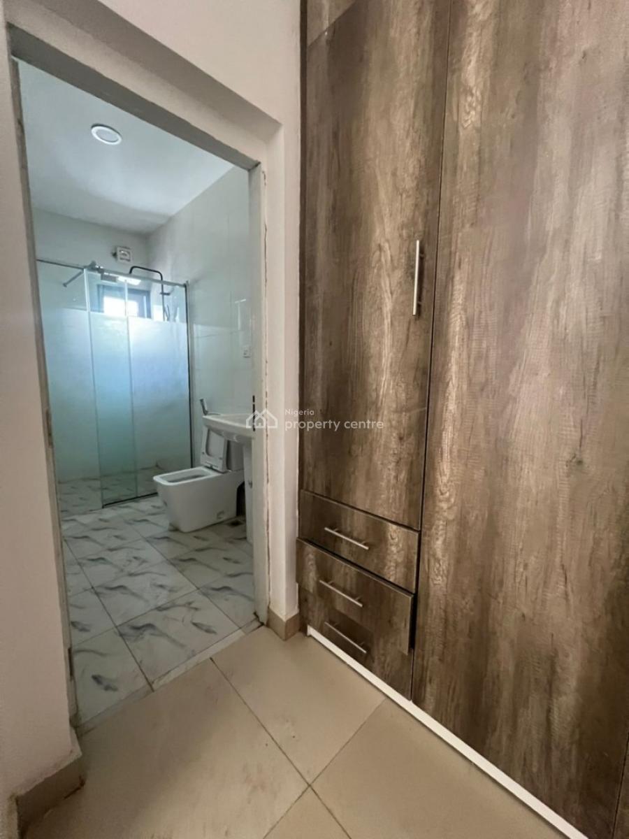 Luxury Newly Built 4-bedroom Terrace Duplex with 2 Parlors, Jahi, Abuja, Terraced Duplex for Sale