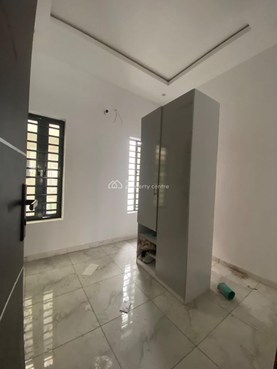 Luxury Newly Built 4 Bedroom Fully Detached Duplex with Bq, Osapa, Lekki, Lagos, Detached Duplex for Rent