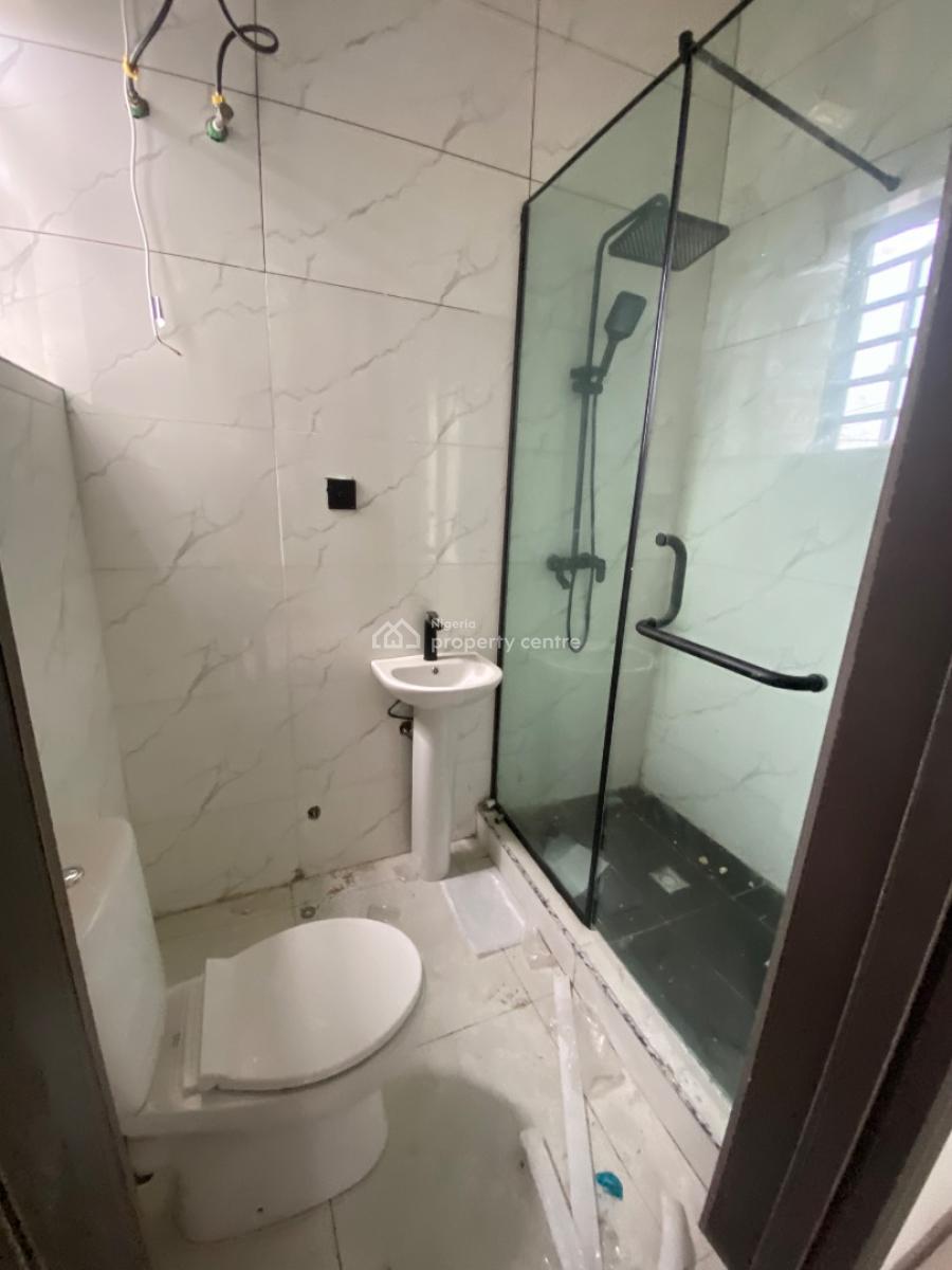 Luxury Newly Built 4 Bedroom Fully Detached Duplex with Bq, Osapa, Lekki, Lagos, Detached Duplex for Rent