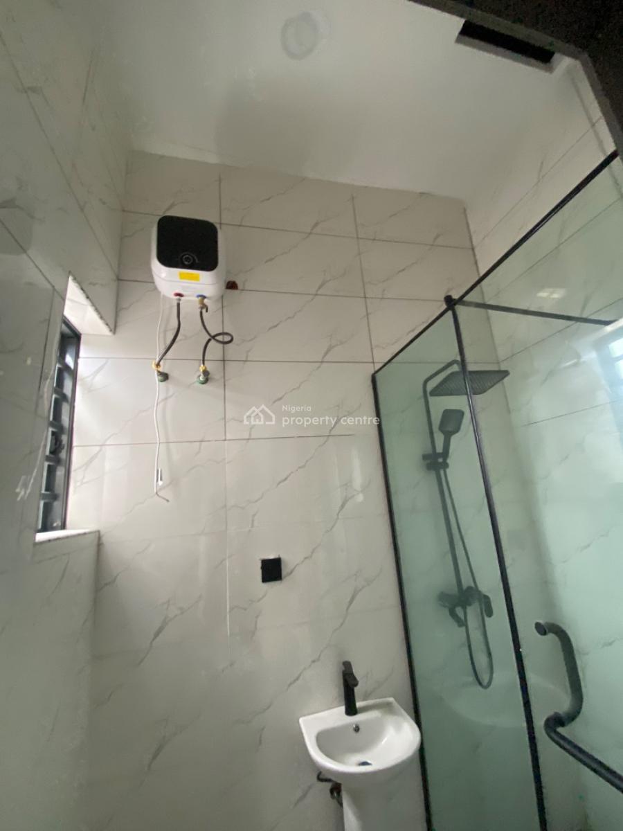 Luxury Newly Built 4 Bedroom Fully Detached Duplex with Bq, Osapa, Lekki, Lagos, Detached Duplex for Rent