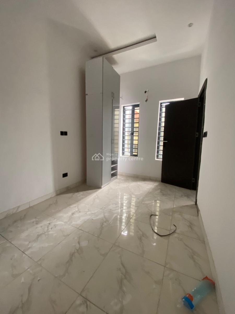 Luxury Newly Built 4 Bedroom Fully Detached Duplex with Bq, Osapa, Lekki, Lagos, Detached Duplex for Rent
