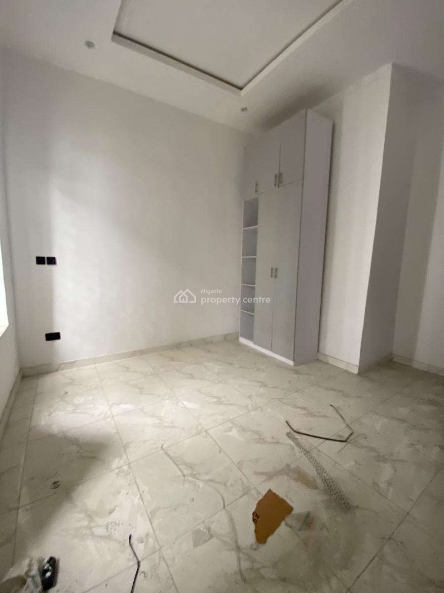 Luxury Newly Built 4 Bedroom Fully Detached Duplex with Bq, Osapa, Lekki, Lagos, Detached Duplex for Rent